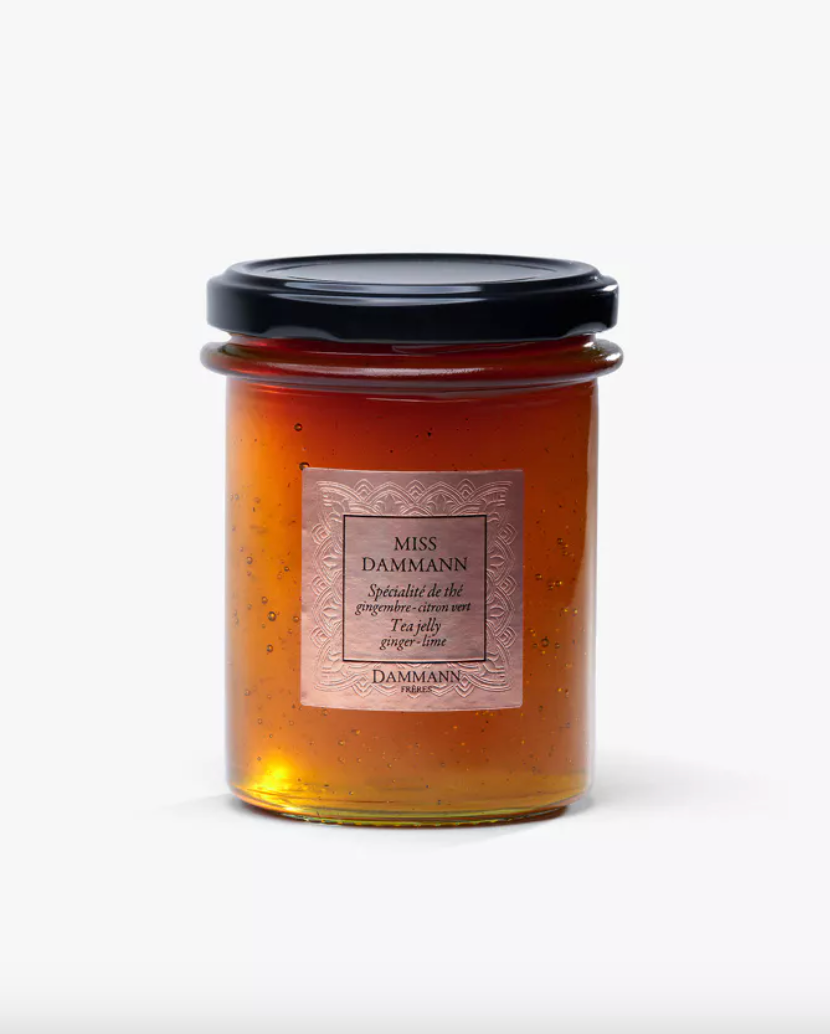 Spécialité de thé - MISS DAMMANN