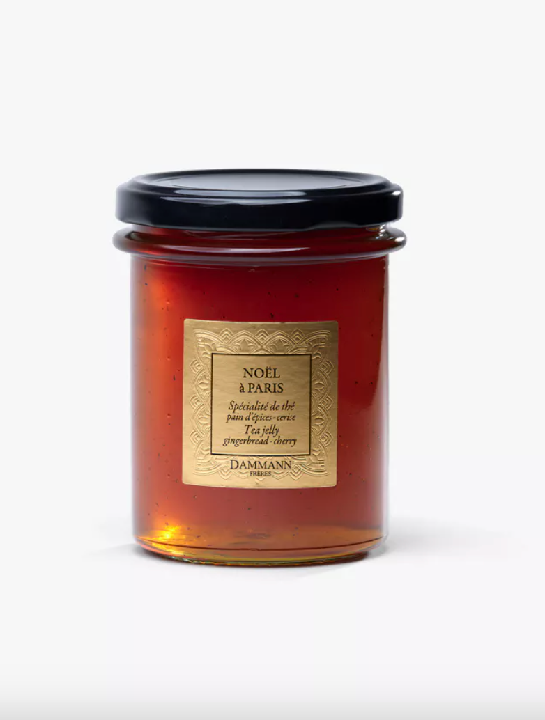 Spécialité de thé - NOËL À PARIS