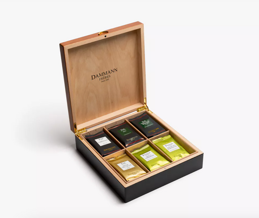 Coffret - BIENVENUE - (42 sachets Cristal®)