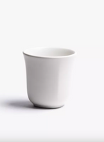 SHIRO - bol à thé porcelaine - 15cl - blanche