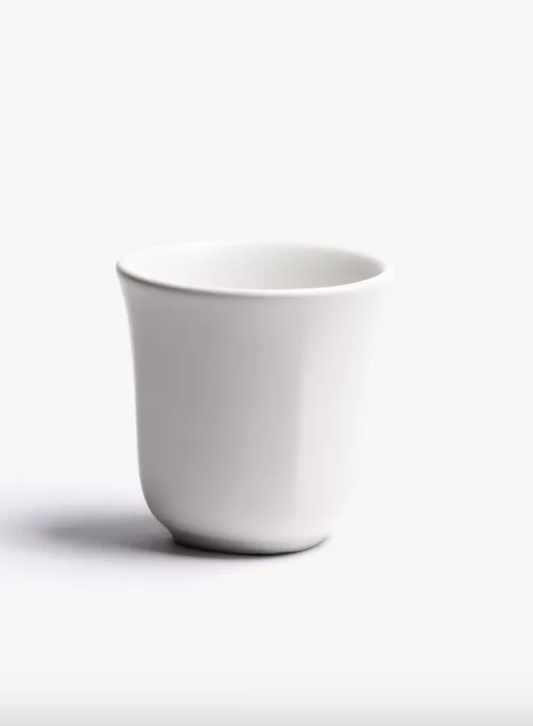 SHIRO - bol à thé porcelaine - 15cl - blanche