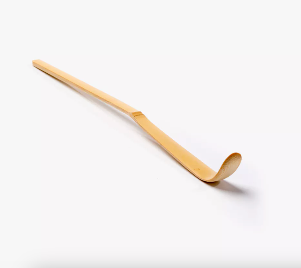 CHASHAKU - spatule pour préparer votre thé