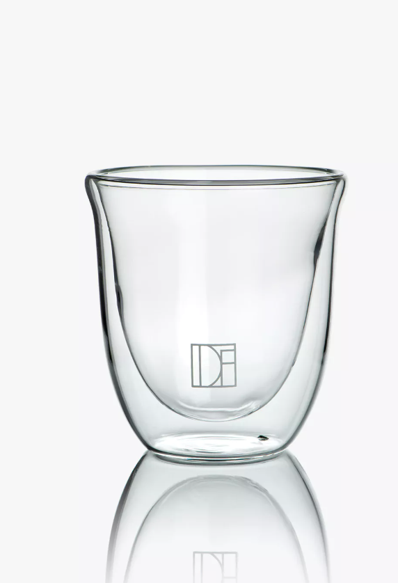 MOON - set de 2 verres doubles-paroi - 24cl