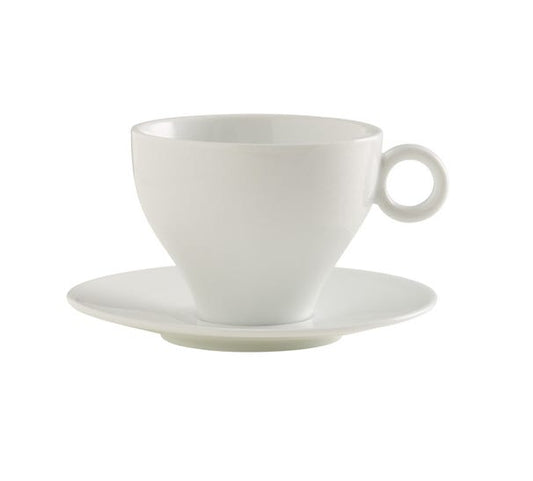 Tasse et Soucoupe - SLIM CAPPUCCINO - 20cl x 6 pièces