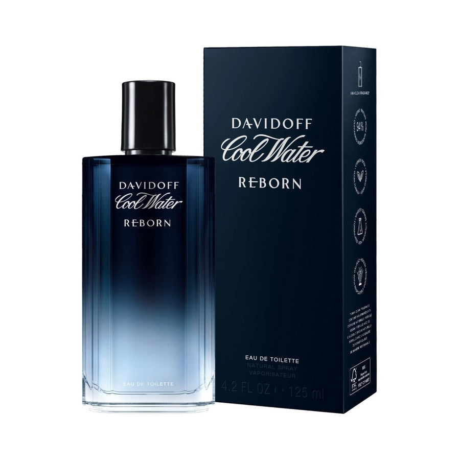 COOLWATER MAN REBORN EDT 125ML