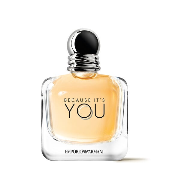 EA BECAUSE IT'S YOU SHE EDP 100ML