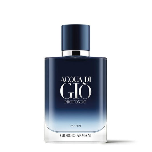 ACQUA DI GIO HOMME PROFONDO PARFUM 100ML