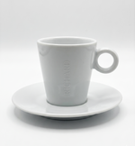 Tasse et Soucoupe - SLIM ESPRESSO - 6cl x 6 pièces