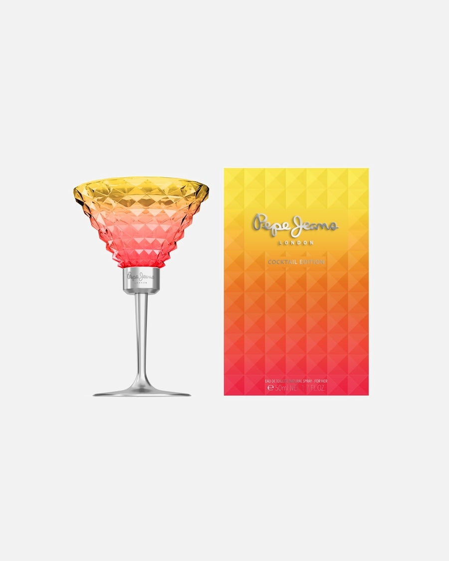 COCKTAIL EDITION FOR HER EDT 80ML