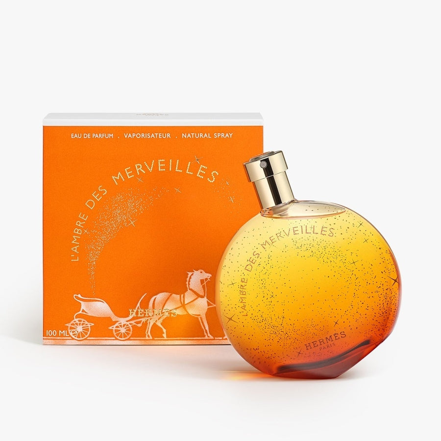 L'AMBRE DES MERVEILLES EDP 50ML