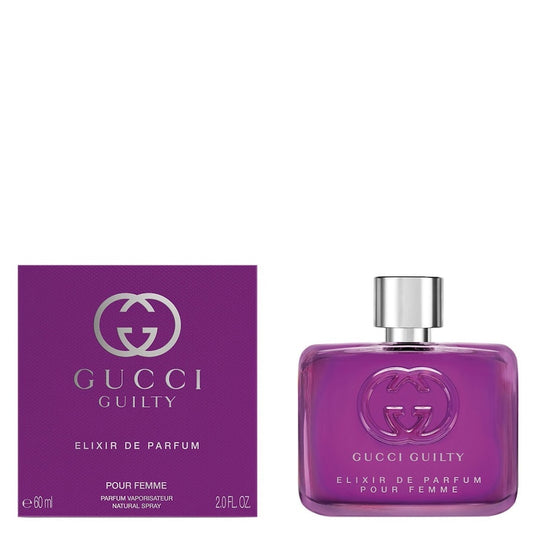 GUILTY ELIXIR POUR FEMME EDP 60ML