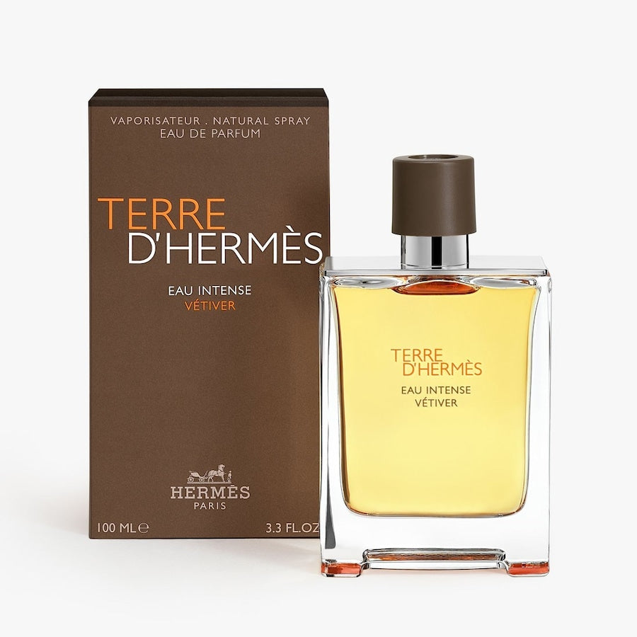 TERRE D'HERMES EAU INTENSE VETIVER EDP 100ML