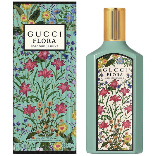 FLORA GORGEOUS JASMINE EDP 100ML