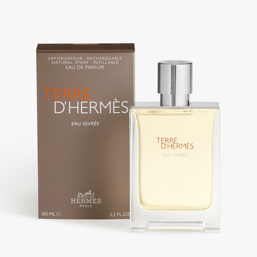 TERRE D'HERMES EAU GIVREE EDP 175ML