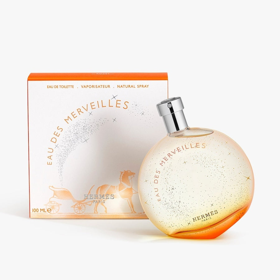 EAU DES MERVEILLES EDT 50ML
