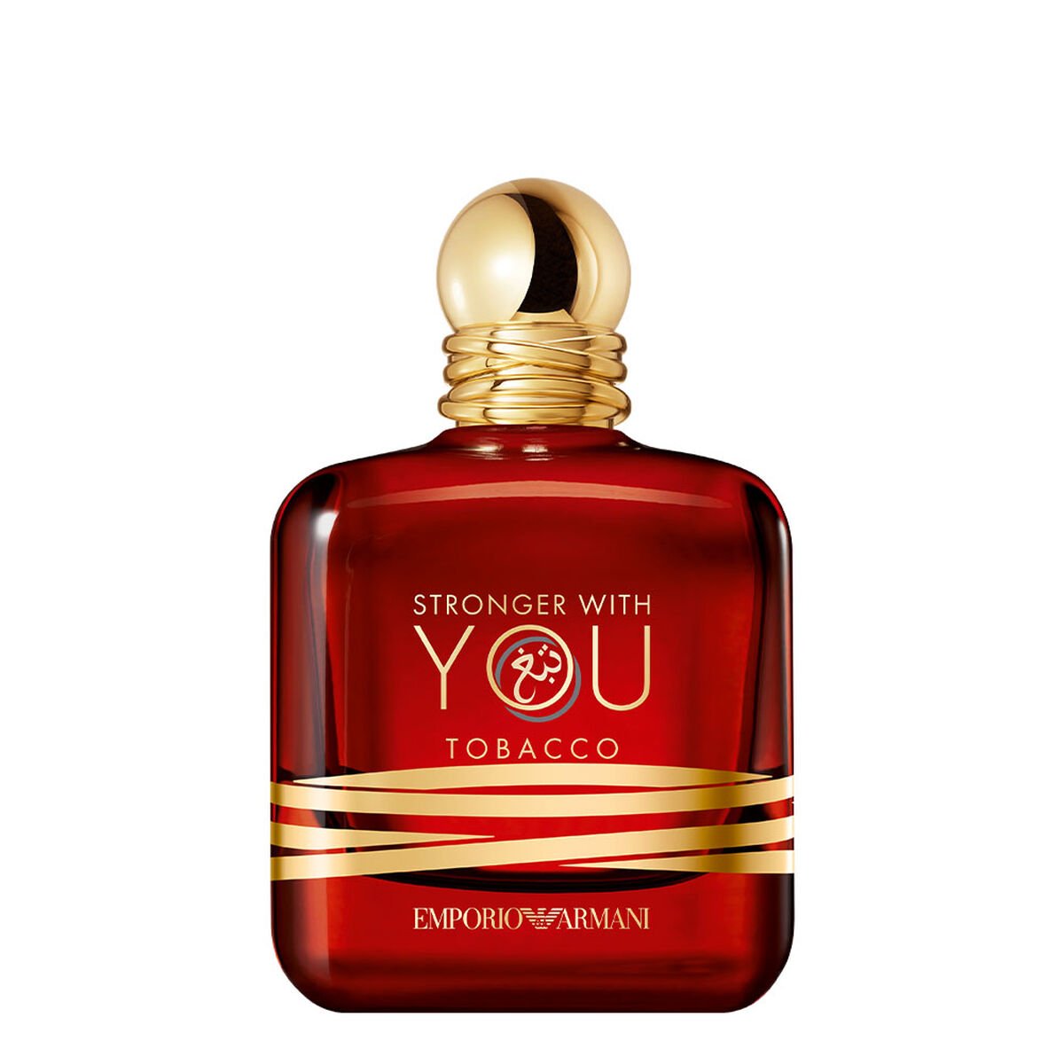 EA STRONGER WITH YOU TOBACCO EDP 100ML