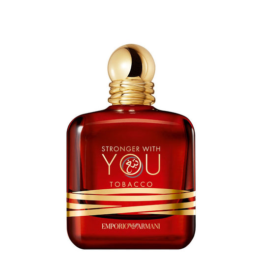 EA STRONGER WITH YOU TOBACCO EDP 100ML