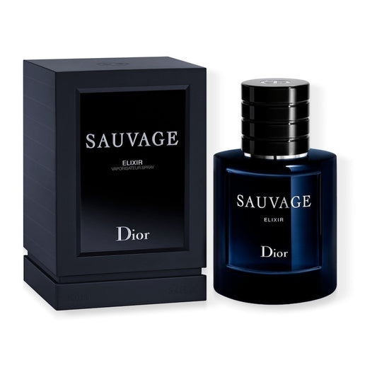 SAUVAGE ELIXIR 60ML
