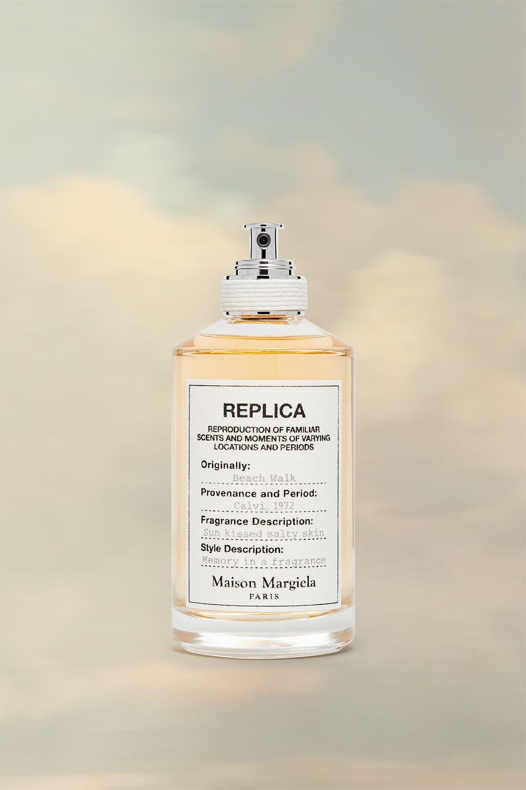 MARGIELA REPLICA BEACH WALK EDT 100ML