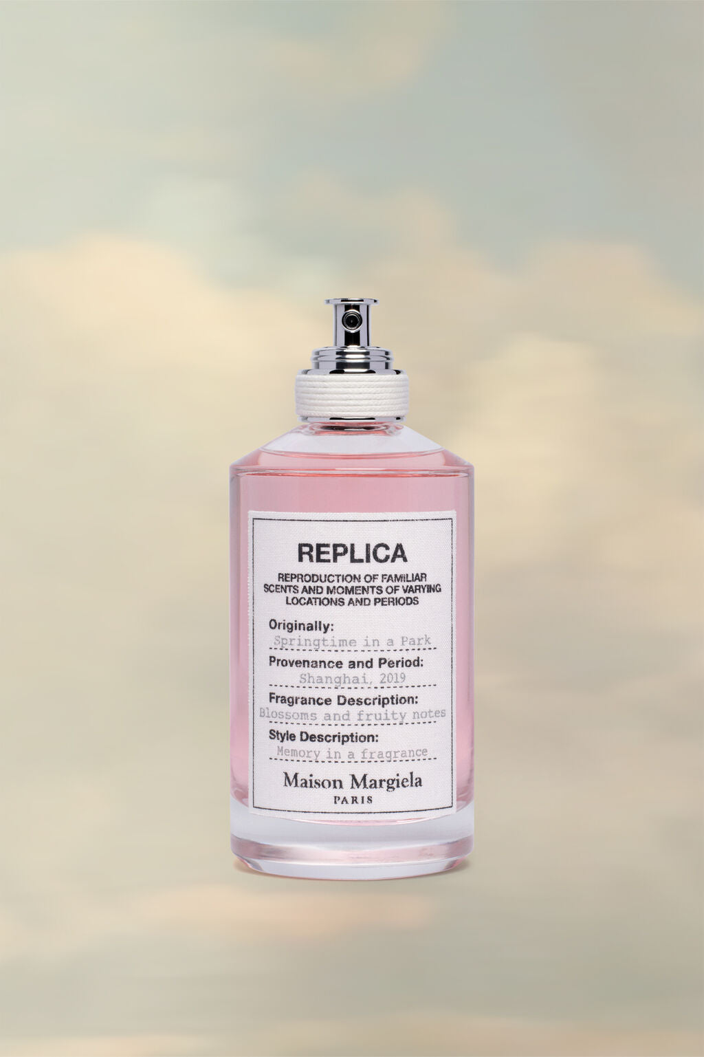 MARGIELA REPLICA SPRING IN A PARK EDT 100ML