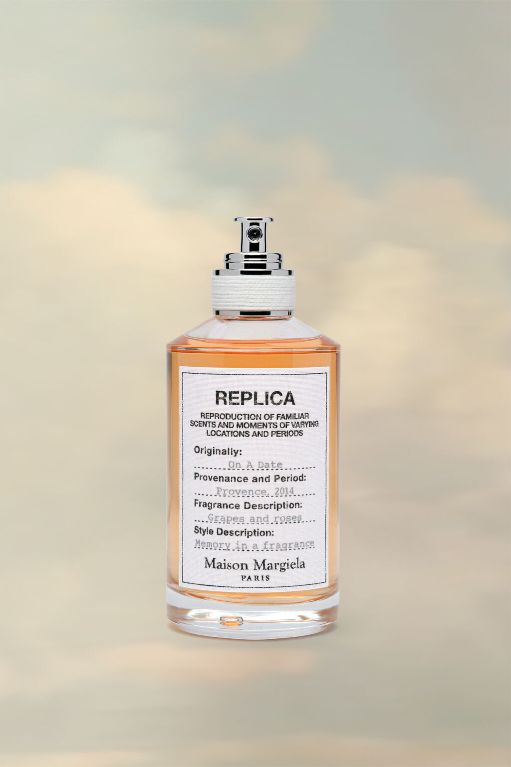 MARGIELA REPLICA ON A DATE EDT 100ML
