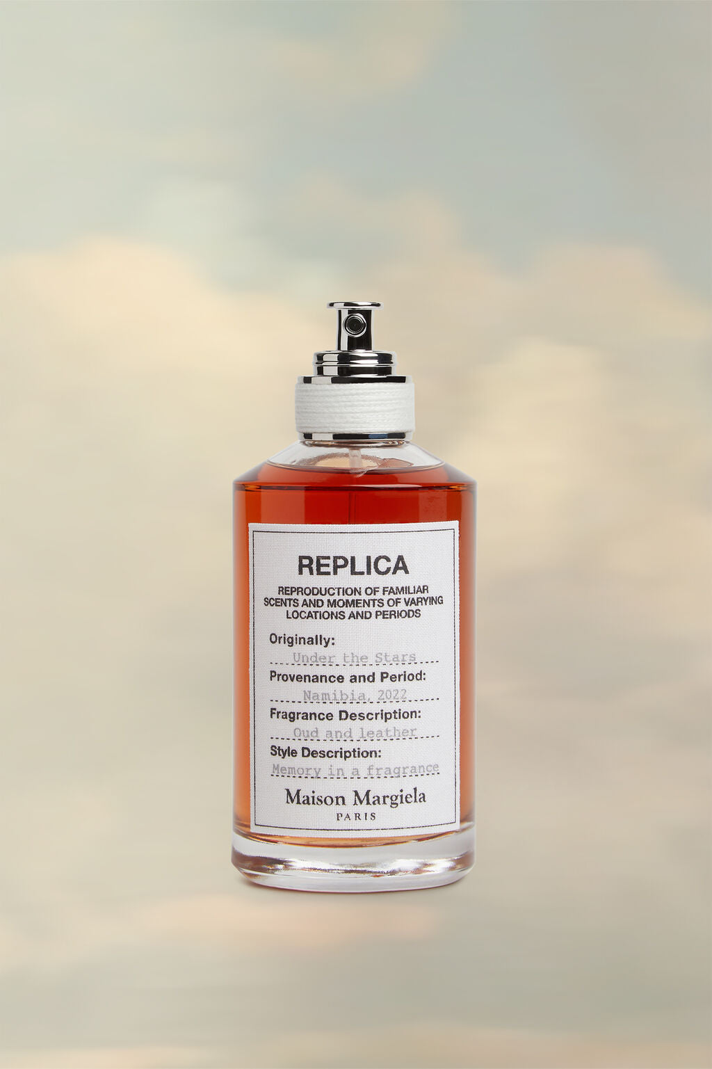 MARGIELA REPLICA UNDER THE STARS EDT 100ML