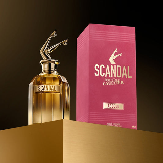 SCANDAL ABSOLUTE HER PARFUM 50ML