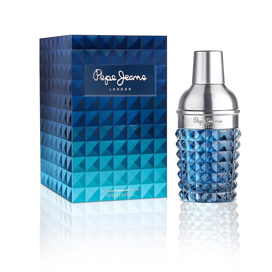 PEPE JEANS FOR HIM EDT 100ML