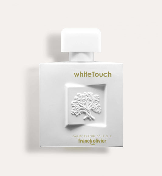 WHITE TOUCH WOMEN EDP 100ML