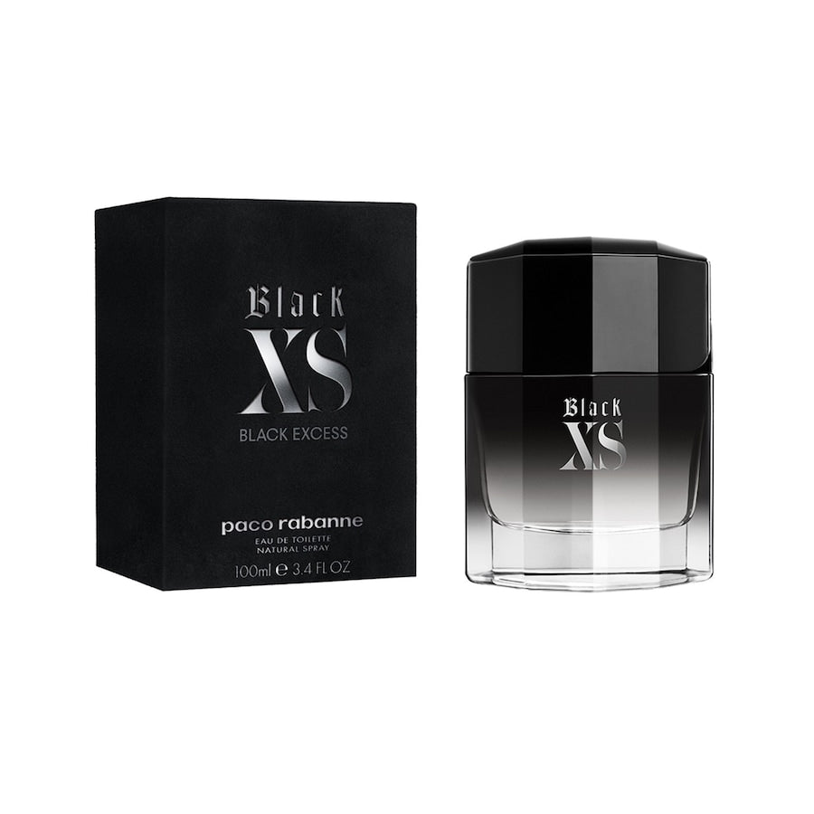 BLACK XS EDT 100ML