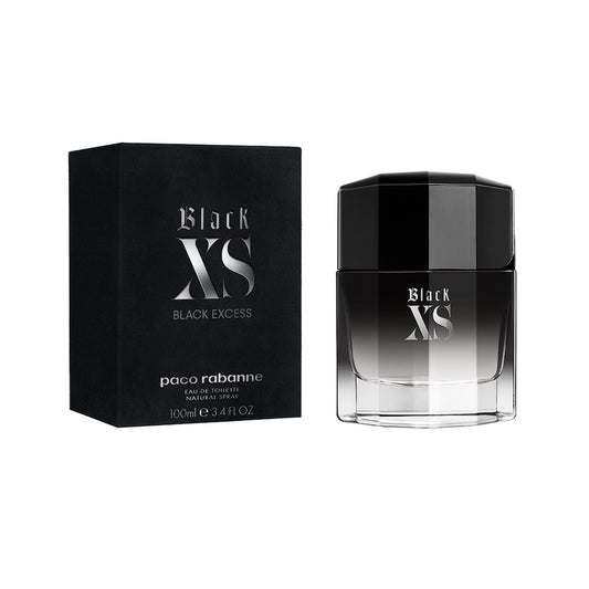 BLACK XS EDT 100ML