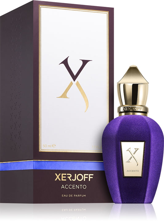 XERJOFF ACCENTO EDP 100ML