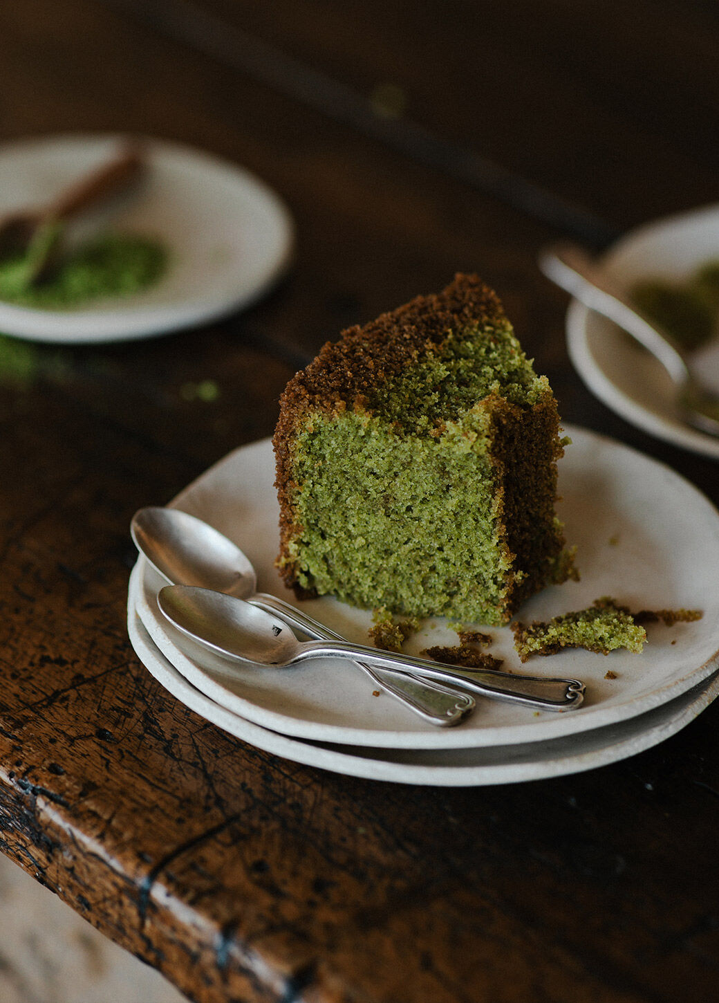 Pochette 100g - MATCHA PÂTISSIER