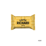 BISCUIT THE RICHARD sablé citron - 200 pièces