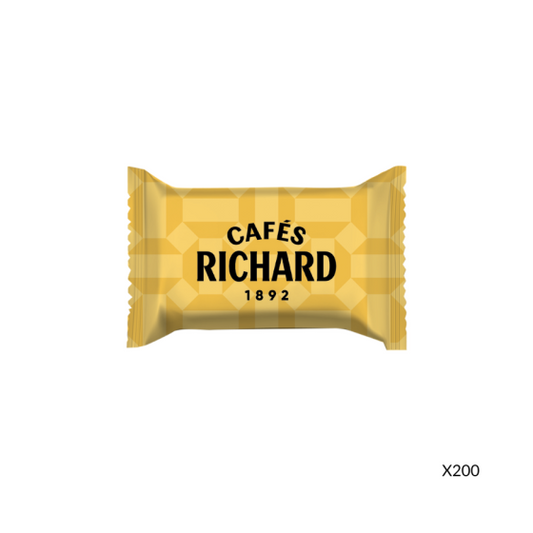 BISCUIT THE RICHARD sablé citron - 200 pièces
