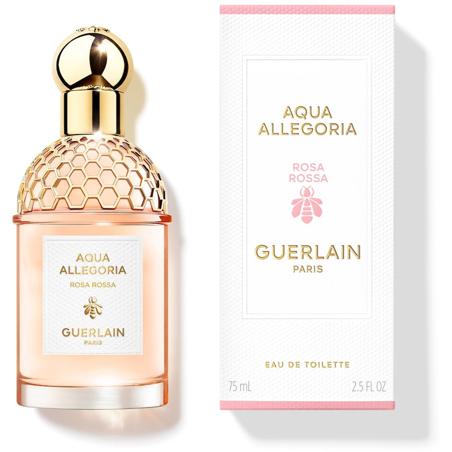 AQUA ALLEGORIA ROSA ROSSA EDT 125ML
