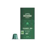 Compatibles Nespresso CAPSULES - Intensité Moyenne - 10 capsules - 100% Arabica