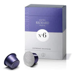 Capsules Ventura - ESPRESSO N°6 - DECAFÉINE - 24 capsules