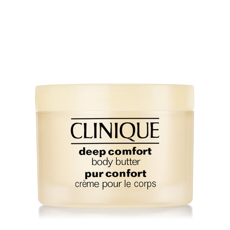 Deep Comfort™ Crème Beurre pour le Corps 200ML