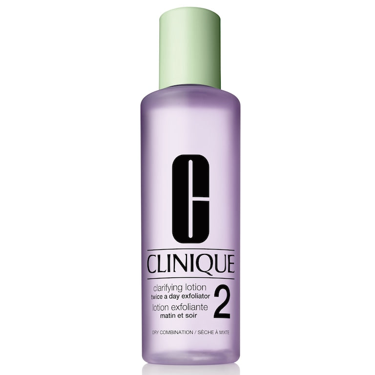 LOTION CLARIFIANTE 2.0 - PEAU SÈCHE À MIXTE 200ml