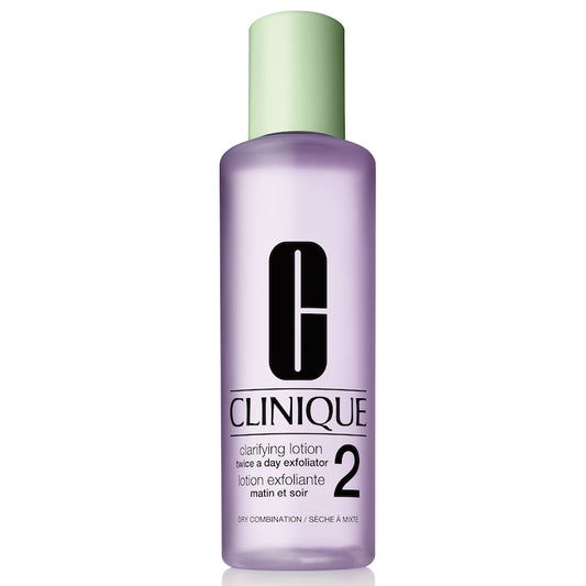 LOTION CLARIFIANTE 2.0 - PEAU SÈCHE À MIXTE 200ml