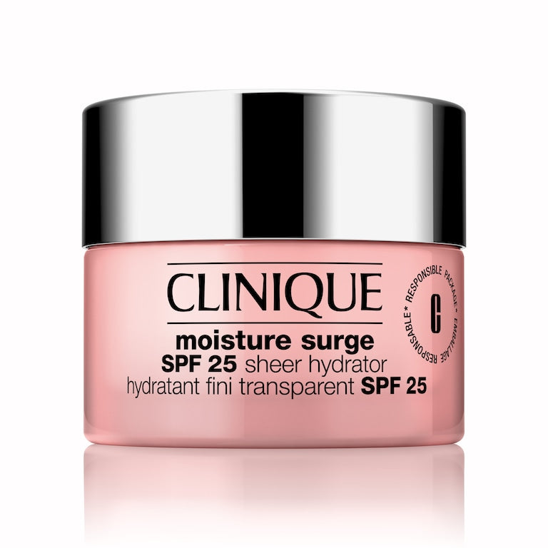 Moisture Surge™ Hydratant Fini Transparent SPF 25 30ML
