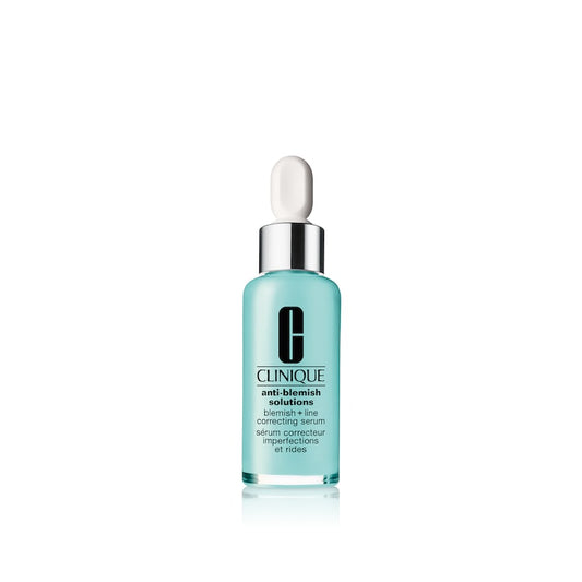 Anti-Blemish Solutions™ Sérum Correcteur Imperfections et Rides 30ML