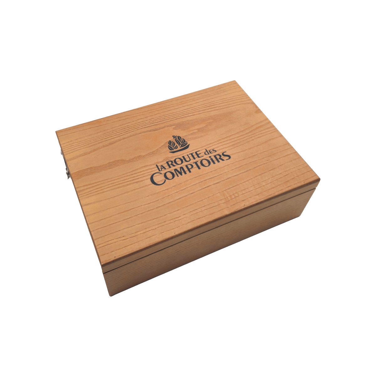 Coffret thés Richard assortiment sachets voile (vendu vide)