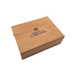 Coffret thés Richard assortiment sachets voile (vendu vide)