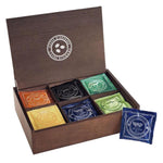 Coffret de Dosette ESE Cafés Richard - 6 variétés  (x36 pods)