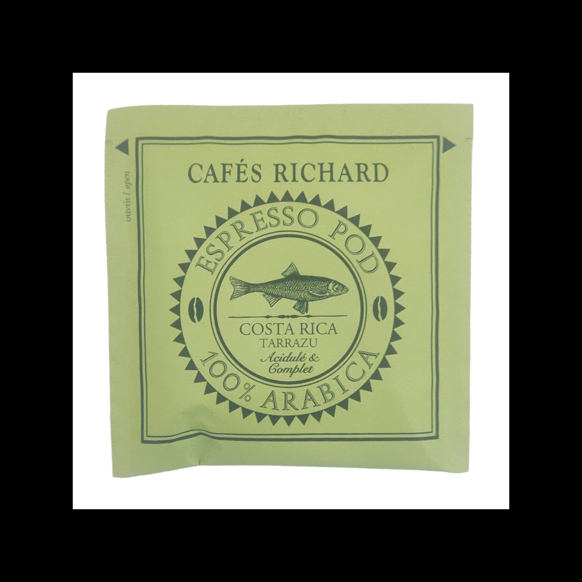 Café Costa Rica pods ESE étui x25