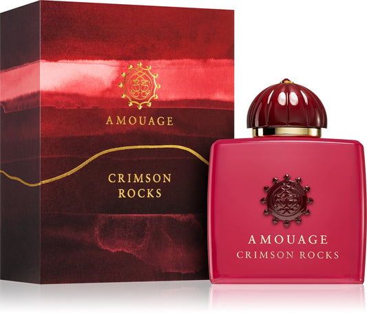 CRIMSON ROCKS EDP 100ML