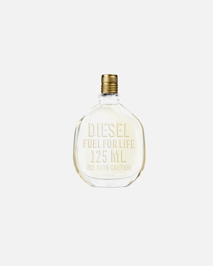FUEL FOR LIFE MEN EDT 125ML WITHOUT POUCH
