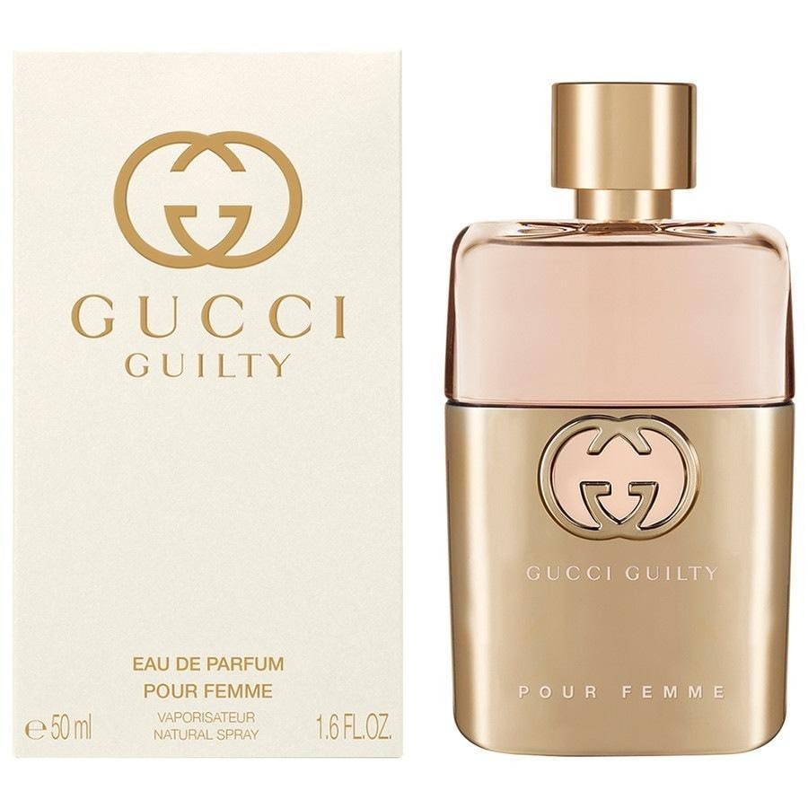 GUILTY EAU DE PARFUM FEMME 50ML